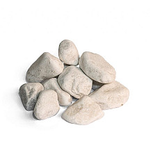 20 kg Carrara Rond 60-100 mm