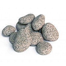 20 kg Gletsjerkeien Grijs 50-100 mm