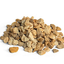 20 kg Sienna Giallo Split 16-25 mm