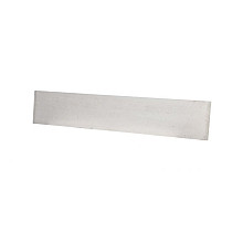 Betonplaat Glad dubbelzijdig 184x36x3,4 wit