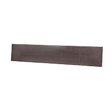 Betonplaat Glad dubbelzijdig 184x36x3,4 Taupe