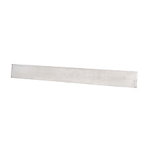 Betonplaat Glad dubbelzijdig 225x26x3,4 wit