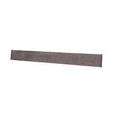 Betonplaat Glad dubbelzijdig 225x26x3,4 Taupe