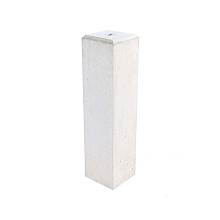 Betonpoer 60x15x15 cm 