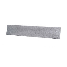 Betonplaat Graniet motief dubbelzijdig 184x36x4.8 Grijs
