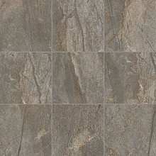 GeoCeramica® topplaat 100x100x1 Bresscia Taupe