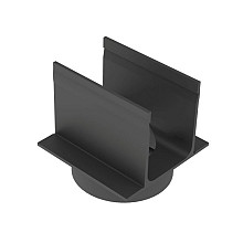 ACO Slimline onderuitloop 110mm