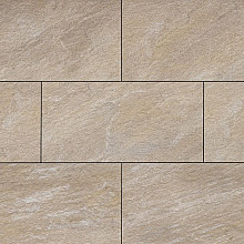 Cerasun 80x40x4 cm Trentino Giallo