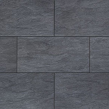 Cerasun 80x40x4 cm Trentino Nero