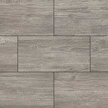 Cerasun 80x40x4 cm Woodlook Grey Wash