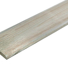 Grenen plank - geïmpregneerd 140x17 mm - 90 cm