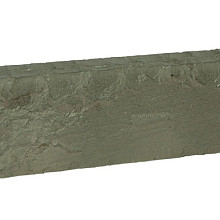 Plazza boordsteen 100x6x20 cm Iron Grey