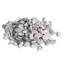 **20 kg Icy Blue Split 16-32 mm**