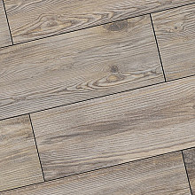Keramische tegel 120x30x2 cm Due Woodlook Timber Grey Softedge gerectificeerd
