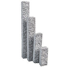 Palissade G603 Grijs Premium 12x12x150 cm