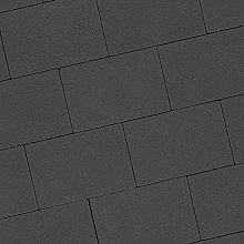 Demiton Extra XS 60x60x5 cm Coal
