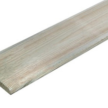 Grenen plank - geïmpregneerd 140 x 17 mm 180 cm