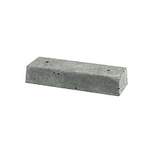 Beton sponningblokje tbv toog 10,5 cm hoog