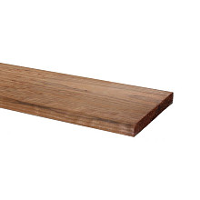 Nobifix plank geïmpregneerd 140 x 18 mm - 180 cm