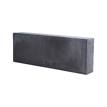 Traptrede 100x35x15 cm Antraciet