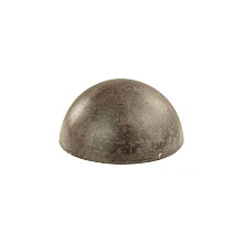 Losse bol tbv paal Taupe