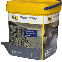MBI Steenmeesterlijm (15kg)