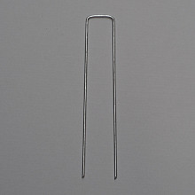 Bodemankers verzinkt (20x3x20) tbv kunstgras