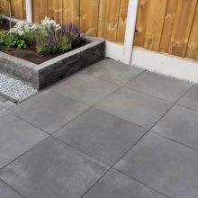 Betontegels 60x60 Antraciet