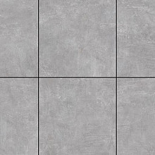 Keramische tegel 60x60x2 cm Due Cilento Grigio