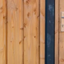 Dubbele Douglas Tuinpoort