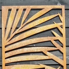 Wanddecoratie Tuin