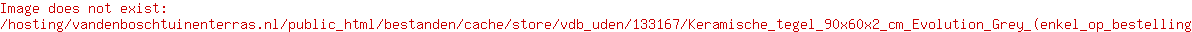 Keramische tegel 90x60x2 cm Evolution Grey (enkel op bestelling)