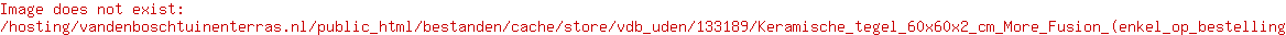 Keramische tegel 60x60x2 cm More Fusion (enkel op bestelling)