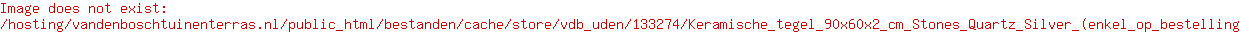 Keramische tegel 90x60x2 cm Stones Quartz Silver (enkel op bestelling)