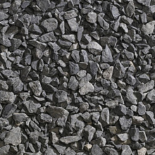 Grijze split 14-20 ** los gestort