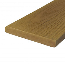 TimberTouch Bullnose Old 244x20x2,5cm Camel