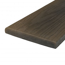 TimberTouch Bullnose New 244x20x2,5cm Chestnut