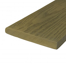 TimberTouch Bullnose New 244x20x2,5cm Grain Sand