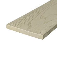 TimberTouch kantplank New 240x15x1,5cm Beige