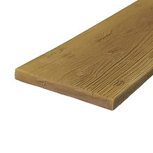 TimberTouch kantplank Old 240x15x1,5cm Camel