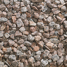 Schotse graniet 8-16 mm (750 kg)
