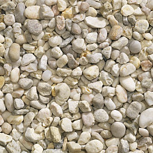 Witte grind 12-16 mm (750 kg)