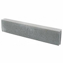 Infra Opsluitband 10x30x100 grijs