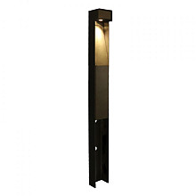 Tuinpaal Pro+ padverlichting zwart