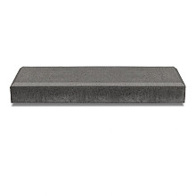 ArtiStone betonbiels 100x20x12 Antraciet