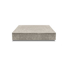 ArtiStone halve traptrede 50x37x15 Greige