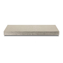 Artistone Sokkel 190x50x14 cm Greige (tbv zitelement 200x60x40)