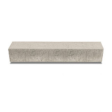 ArtiStone stapelelement 100x20x20 Greige gewapend
