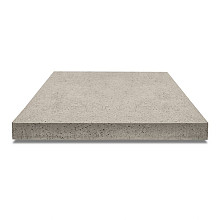 ArtiStone tegel 80x80x10 Greige zonder facet, gewapend
