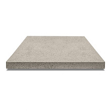 ArtiStone tegel 120x120x12 Greige zonder facet, gewapend